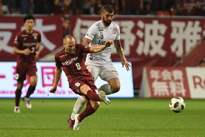 Nhận định Vissel Kobe vs Gamba Osaka, 15h00 ng&agrave;y 27/2