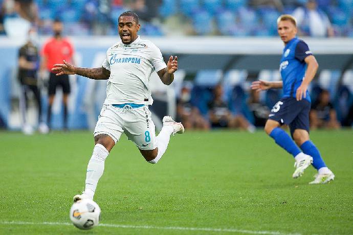 Soi k&egrave;o xi&ecirc;n h&ocirc;m nay 27/2: Zenit vs Rostov 