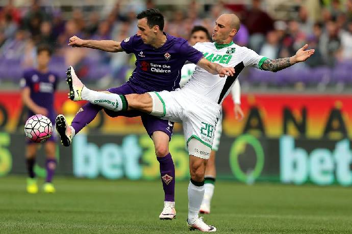 Biến động tỷ lệ k&egrave;o Sassuolo vs Fiorentina, 2h45 ng&agrave;y 27/2
