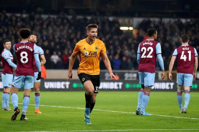 Biến động tỷ lệ k&egrave;o West Ham vs Wolves, 21h ng&agrave;y 27/2