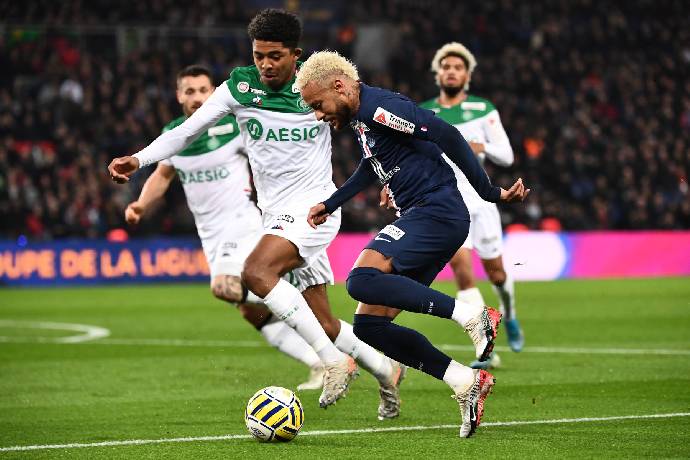 Nhận định, soi k&egrave;o PSG vs Saint-Etienne, 3h ng&agrave;y 27/2