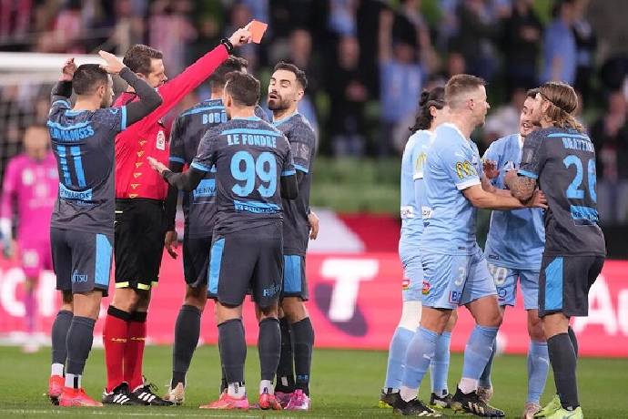 Ph&acirc;n t&iacute;ch k&egrave;o hiệp 1 Sydney FC vs Melbourne City, 15h45 ng&agrave;y 26/2