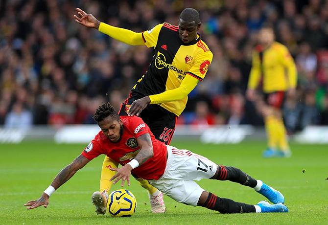 Soi bảng dự đo&aacute;n tỷ số ch&iacute;nh x&aacute;c MU vs vs Watford, 22h ng&agrave;y 26/2
