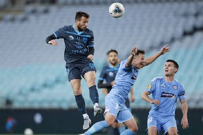 Soi k&egrave;o phạt g&oacute;c Sydney FC vs Melbourne City, 15h45 ng&agrave;y 26/2