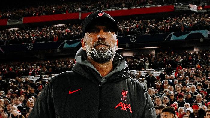 HLV Jurgen Klopp: &ldquo;Liverpool đang gặp vấn đề rất lớn ở đ&oacute;&rdquo;