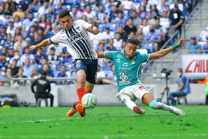 Ph&acirc;n t&iacute;ch k&egrave;o hiệp 1 Le&oacute;n vs Monterrey, 10h00 ng&agrave;y 28/2