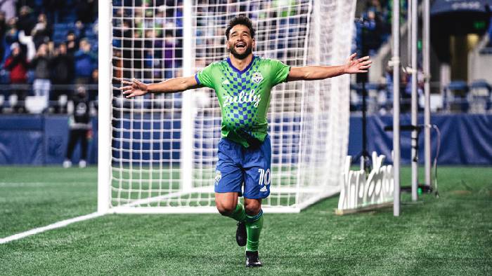 Ph&acirc;n t&iacute;ch k&egrave;o hiệp 1 Seattle Sounders vs Colorado Rapids, 8h07 ng&agrave;y 27/2