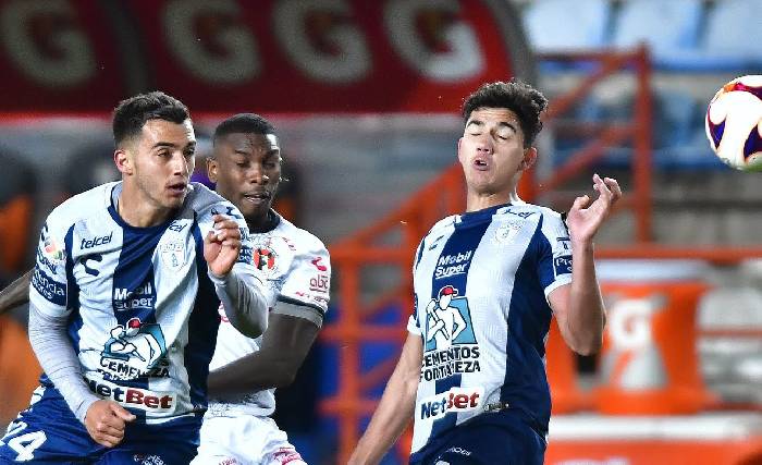Ph&acirc;n t&iacute;ch k&egrave;o hiệp 1 Tijuana vs Pachuca, 10h10 ng&agrave;y 27/2