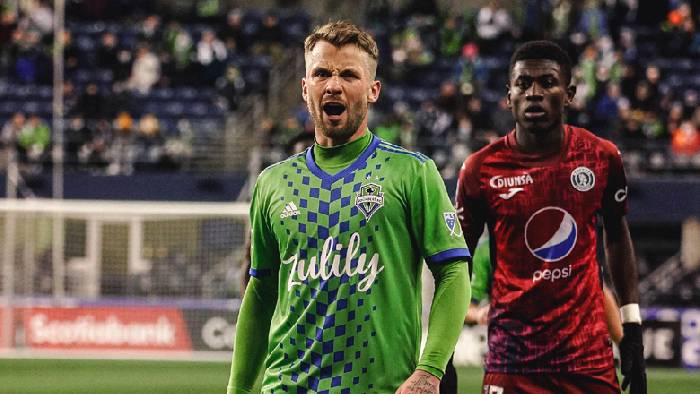 Soi k&egrave;o phạt g&oacute;c Seattle Sounders vs Colorado Rapids, 8h07 ng&agrave;y 27/2