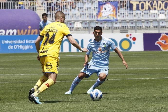 Soi k&egrave;o t&agrave;i xỉu Copiapo vs O'Higgins h&ocirc;m nay, 6h30 ng&agrave;y 28/2