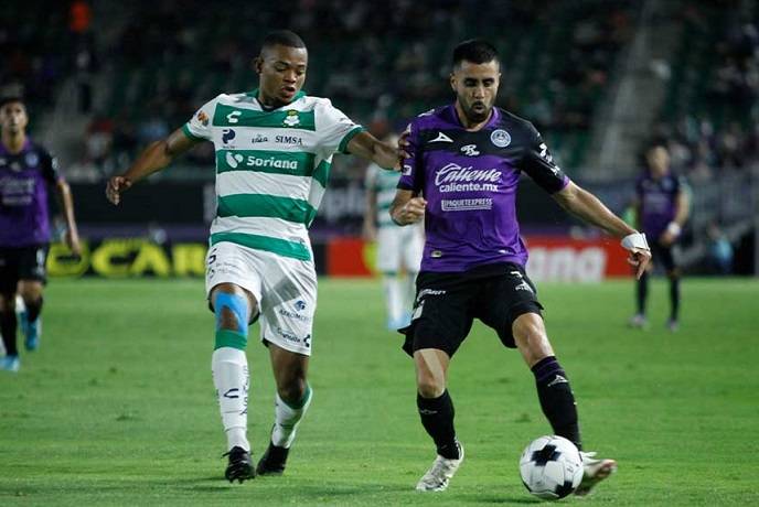 Nhận định, soi k&egrave;o Santos Laguna với Mazatlan FC, 7h00 ng&agrave;y 26/2: Kh&aacute;ch gặp kh&oacute;