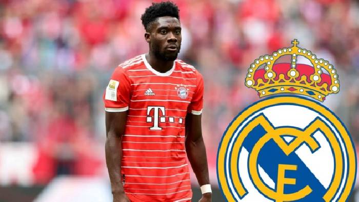 Real Madrid đạt thỏa thuận chi&ecirc;u mộ Alphonso Davies