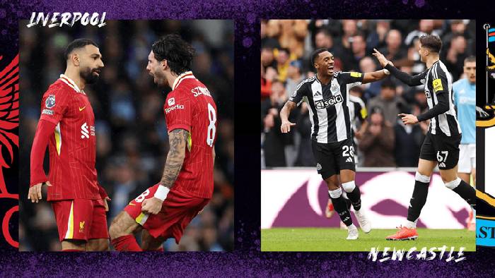 K&egrave;o v&agrave;ng b&oacute;ng đ&aacute; Liverpool vs Newcastle, 03h15 ng&agrave;y 27/2: The Reds thất thế
