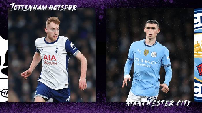 K&egrave;o v&agrave;ng b&oacute;ng đ&aacute; Tottenham vs Man City, 02h30 ng&agrave;y 27/2: Tin v&agrave;o Spurs