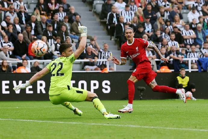 Link xem trực tiếp Liverpool vs Newcastle Ngoại hạng Anh 03h15 ng&agrave;y 27/2