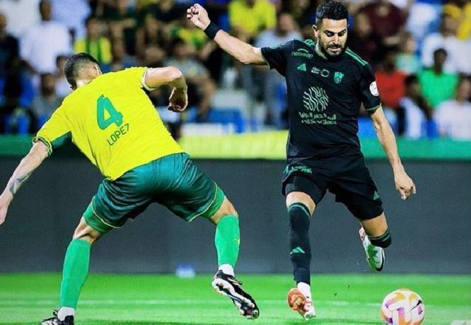 Nhận định, soi k&egrave;o Al-Khaleej vs Al Ittihad Jeddah, 0h00 ng&agrave;y 27/2: X&acirc;y vững ng&ocirc;i đầu