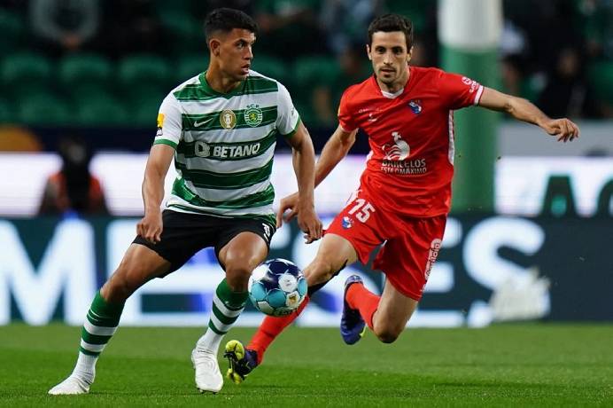 Nhận định, soi k&egrave;o Gil Vicente vs Sporting Lisbon, 3h45 ng&agrave;y 28/2: Đ&acirc;u dễ cho cửa tr&ecirc;n