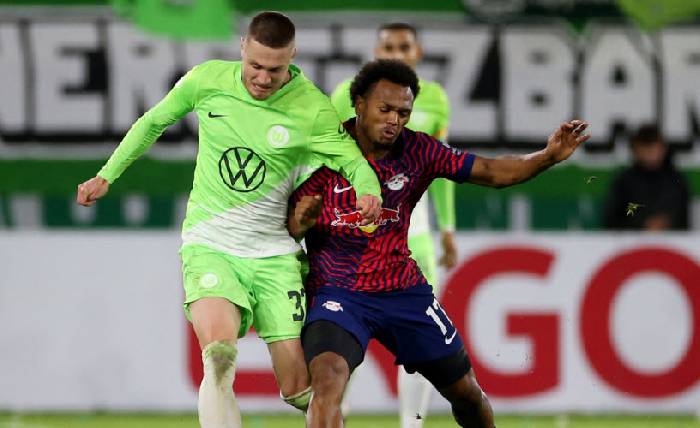 Nhận định, soi k&egrave;o RB Leipzig vs Wolfsburg, 02h45 ng&agrave;y 27/2: M&oacute;n nợ kh&ocirc;ng dễ đ&ograve;i
