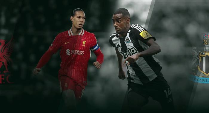 Soi k&egrave;o g&oacute;c Liverpool vs Newcastle, 3h15 ng&agrave;y 27/2