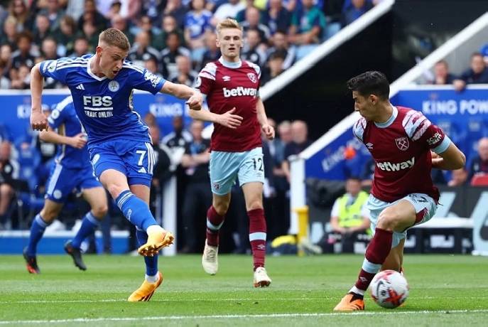 Soi k&egrave;o g&oacute;c West Ham vs Leicester, 3h00 ng&agrave;y 28/2