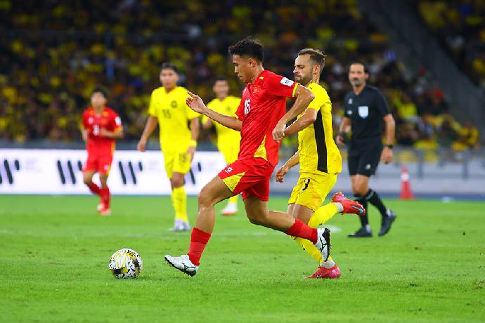 'AFC đ&atilde; c&oacute; sẵn &aacute;n phạt, Malaysia sẽ bị loại khỏi v&ograve;ng loại Asian Cup 2027 v&agrave; xử thua trước Việt Nam'