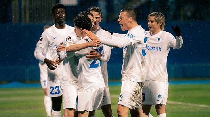 K&egrave;o v&agrave;ng b&oacute;ng đ&aacute; Genk vs Dinamo Zagreb, 03h00 ng&agrave;y 27/2: Kh&oacute; thắng