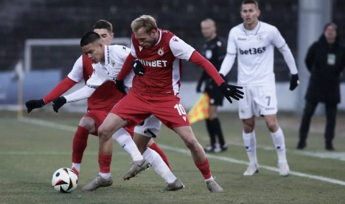 Nhận định, soi k&egrave;o Arda Kardzhali vs Spartak Varna, 17h45 ng&agrave;y 27/2: S&aacute;ng cửa dưới