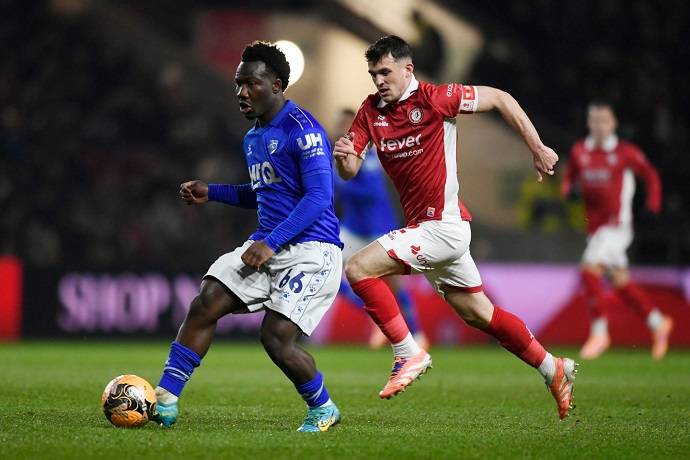 Nhận định, soi k&egrave;o Bristol City vs Watford, 3h00 ng&agrave;y 28/2: Chủ nh&agrave; tự tin