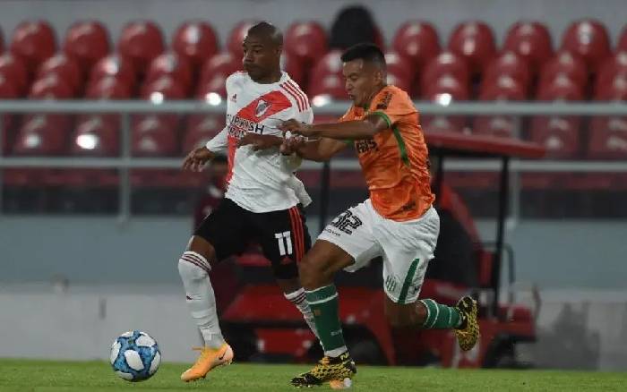 Nhận định, soi k&egrave;o River Plate vs Banfield, 5h30 ng&agrave;y 27/2: S&ocirc;ng bạc cuộn tr&agrave;o