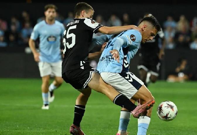 Si&ecirc;u m&aacute;y t&iacute;nh dự đo&aacute;n Celta Vigo vs PAOK, 03h00 ng&agrave;y 27/2