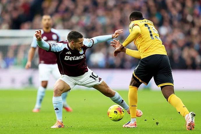 Si&ecirc;u m&aacute;y t&iacute;nh dự đo&aacute;n Wolves vs Aston Villa, 3h00 ng&agrave;y 28/2