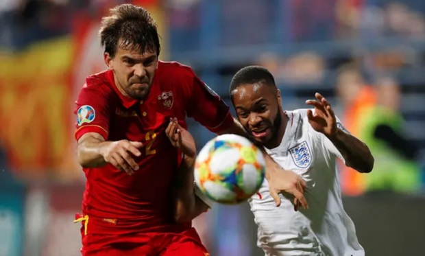 Kết quả VL Euro: Montenegro vs Anh, 2h45 ng&agrave;y 26/3