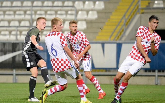 Nhận định U17 Thụy Sỹ vs U17 Croatia 20h00, 27/03 (V&ograve;ng loại U17 ch&acirc;u &Acirc;u)