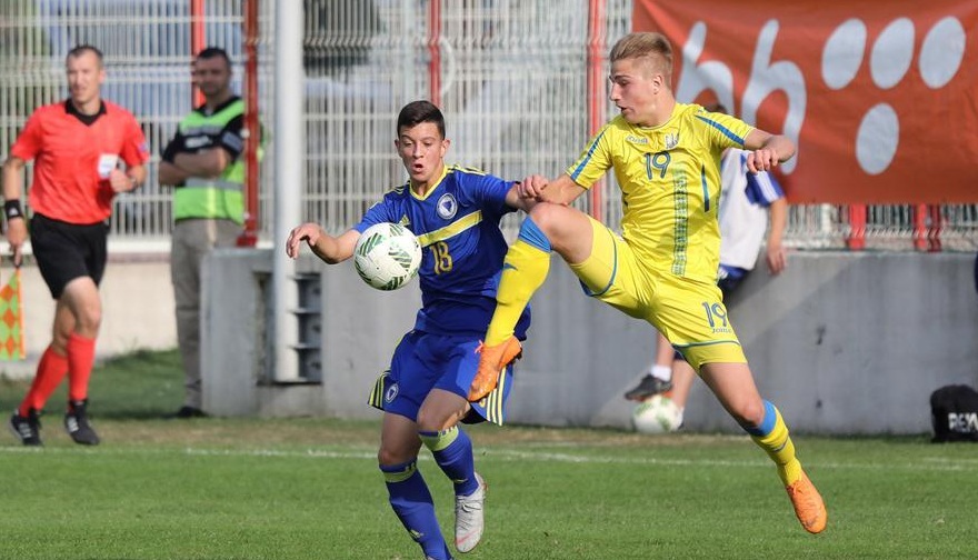 Nhận định U17 Ukraine vs U17 Hy Lạp 17h00, 28/03 (VL U17 ch&acirc;u &Acirc;u)