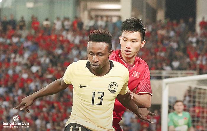 HLV Malaysia thận trọng với th&ocirc;ng tin về H&ugrave;ng Dũng trước v&ograve;ng loại World Cup 2022