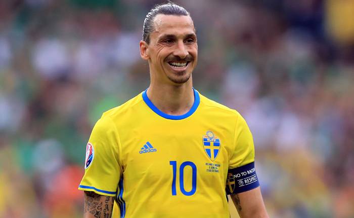 Ibra kiến tạo gi&uacute;p Thụy Điển thắng trận mở m&agrave;n v&ograve;ng loại World Cup 2022