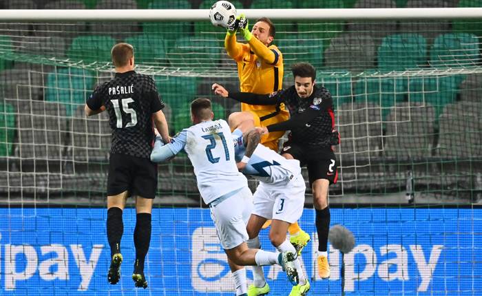 Nhận định Nga vs Slovenia, 21h ng&agrave;y 27/3