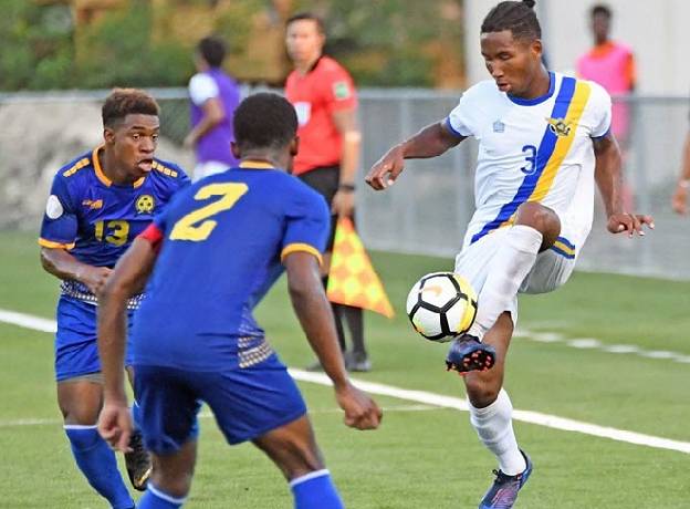 Nhận định US Virgin Islands vs Antigua v&agrave; Barbuda, 05h00 ng&agrave;y 28/3