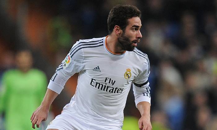 Real Madrid đ&oacute;n hậu vệ phải số 1 trở lại trước chặng Tourmalet