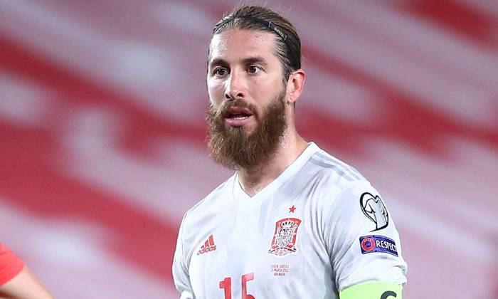 Thực hư việc Sergio Ramos rời v&ograve;ng loại World Cup 2022 trước dự kiến