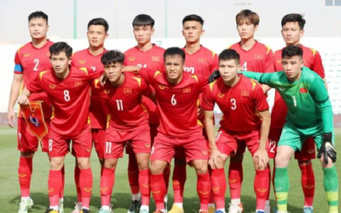 Đội h&igrave;nh ra s&acirc;n ch&iacute;nh thức U23 Việt Nam vs U23 Croatia, 20h ng&agrave;y 26/3