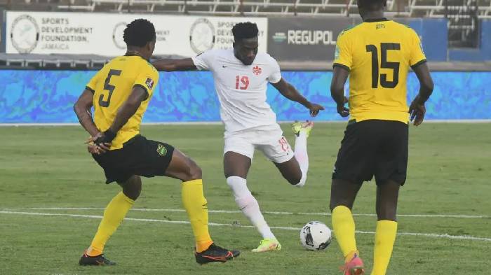 Nhận định, soi k&egrave;o Canada vs Jamaica, 3h05 ng&agrave;y 28/3