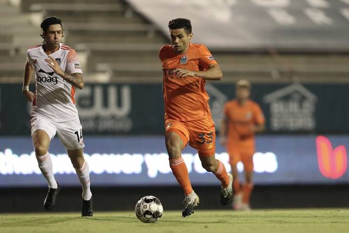 Nhận định, soi k&egrave;o Phoenix Rising vs San Diego Loyal, 9h35 ng&agrave;y 27/3