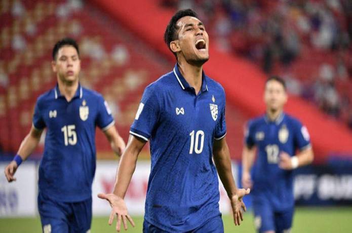 Nhận định, soi k&egrave;o Th&aacute;i Lan vs Suriname, 19h00 ng&agrave;y 27/03