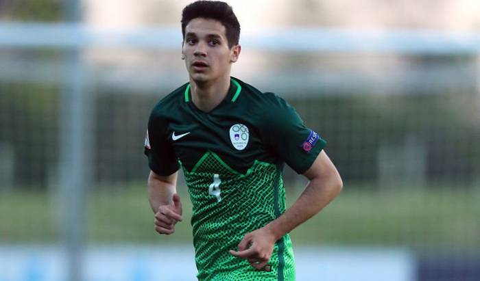 Nhận định, soi k&egrave;o U17 Slovenia vs U17 Serbia, 18h ng&agrave;y 26/3
