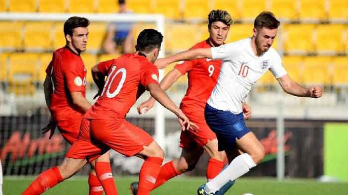 Nhận định, soi k&egrave;o U19 Anh vs U19 Armenia, 21h ng&agrave;y 26/3