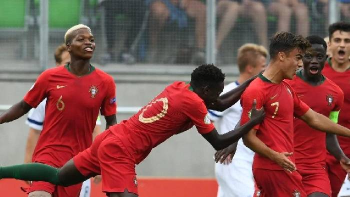 Nhận định, soi k&egrave;o U19 Bồ Đ&agrave;o Nha vs U19 CH Ireland, 2h30 ng&agrave;y 27/3