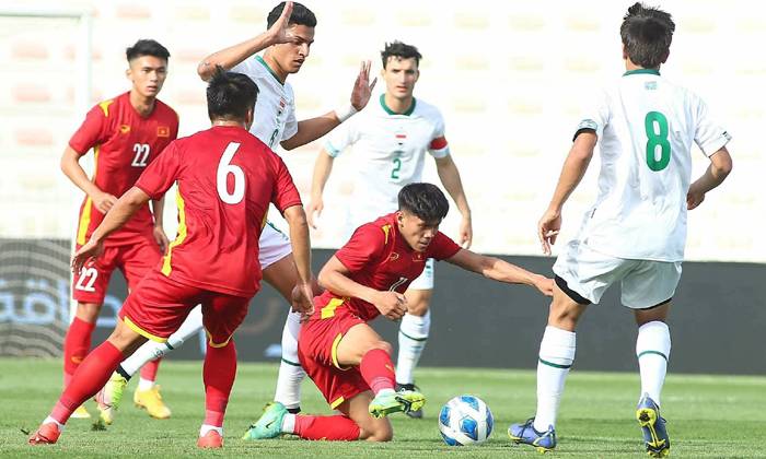 Nikolaqq dự đo&aacute;n U23 Việt Nam vs U23 Croatia, 20h ng&agrave;y 26/3