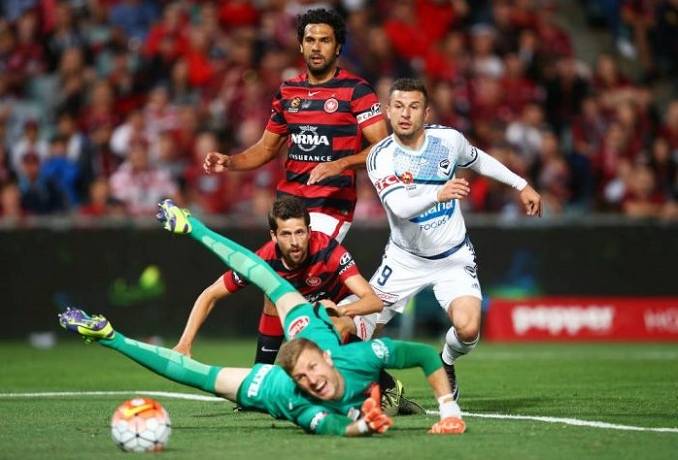 Ph&acirc;n t&iacute;ch k&egrave;o hiệp 1 Melbourne Victory vs Western Sydney, 15h05 ng&agrave;y 27/3