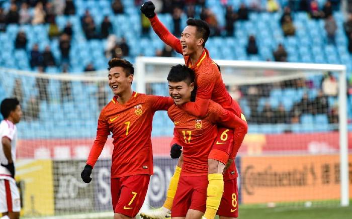 Ph&acirc;n t&iacute;ch k&egrave;o hiệp 1 U23 Trung Quốc vs U23 Th&aacute;i Lan, 19h ng&agrave;y 26/3